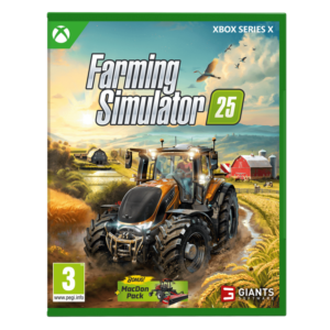 ⭐️ Farming Simulator 25 Xbox One Series X|S