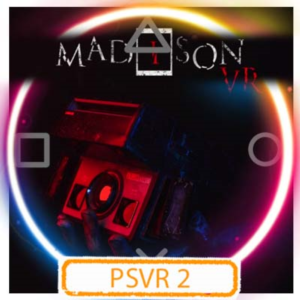 💠 (VR2) MADiSON VR (PS4/PS5/) П3 - Активация