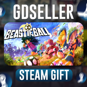 ⚡ Beastieball (Steam Gift/RU-KZ-UA)