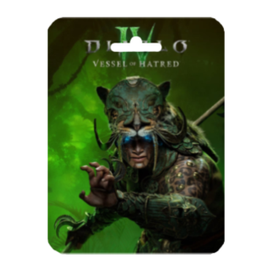🔥 Diablo IV Vessel of Hatred ● BattleNet ●Турция/Казах