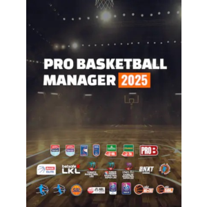 Pro Basketball Manager 2025 | Steam | АКТИВАЦИЯ СРАЗУ
