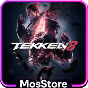 💚 Tekken 8 PS (PS5) 💚