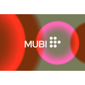 Подписка на аккаунт Mubi на 12 месяцев🔥