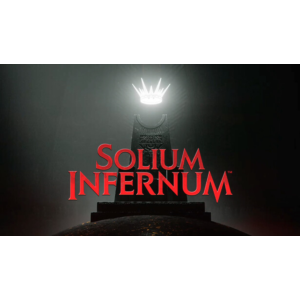 ⭐️ Solium Infernum [Steam/Global]