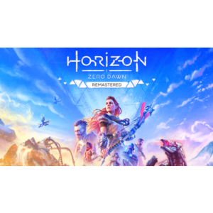 ⭐️ Horizon Zero Dawn Remastered 2024 [Steam/Global]