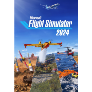 Microsoft Flight Simulator 2024 (Аренда аккаунта Steam)