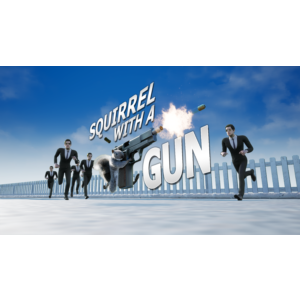 ⭐️ Squirrel with a Gun [Steam/Global]