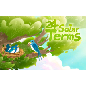24 Solar Terms (steam key)