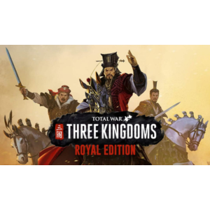 TOTAL WAR: THREE KINGDOMS ROYAL EDITION\STEAM\КЛЮЧ