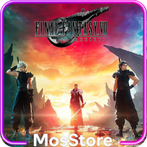💚FINAL FANTASY 7 REBIRTH FFVII PS (PS5)💚
