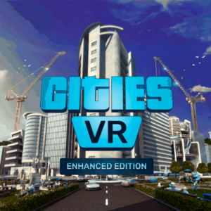 🔵 Cities: VR / Ситис | VR2 PS5 Турция 🔵