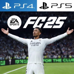 EA Sports FC 25 - PS4|PS5 П3 Аренда от 15 дней