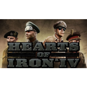 HEARTS OF IRON 4 💎 [ONLINE STEAM] ✅ Полный доступ + 🎁