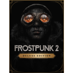 ⭐️ Frostpunk 2 Deluxe Edition [Steam/Global]