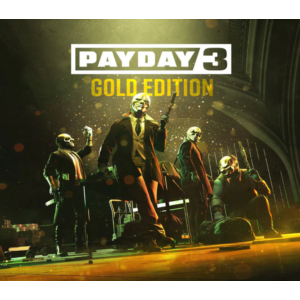 ⭐️ Payday 3 Gold Edition [Steam/Global]