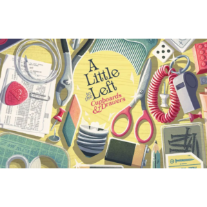 A Little to the Left Cupboards Drawers (steam key) DLC
