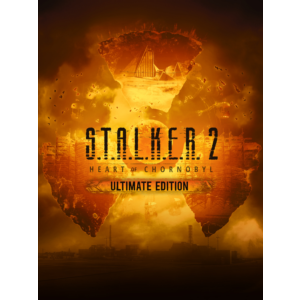 STALKER 2: Heart of Chornobyl - Ultimate (Аренда Steam)
