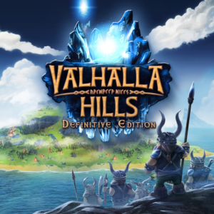 Valhalla Hills - Definitive Edition PS4 & PS5