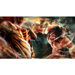 A.O.T. 2: Final Battle PS4 & PS5