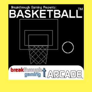 Basketball - Breakthrough Gaming Arcade PS4 & PS5