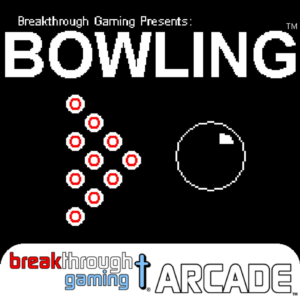 Bowling - Breakthrough Gaming Arcade PS4 & PS5