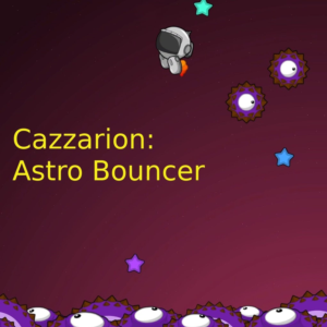 Cazzarion: Astro Bouncer PS5