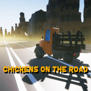 Chickens On The Road PS4 & PS5