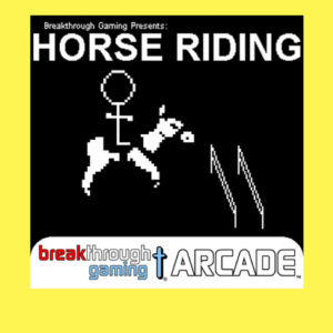 Horse Riding - Breakthrough Gaming Arcade PS4 & PS5