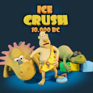 Ice Crush 10.000 BC PS4 & PS5
