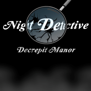 Night Detective: Decrepit Manor PS4 & PS5