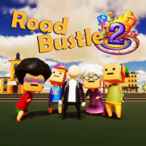 Road Bustle 2 PS4 & PS5