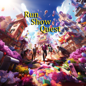 Run Show Quest PS4 & PS5