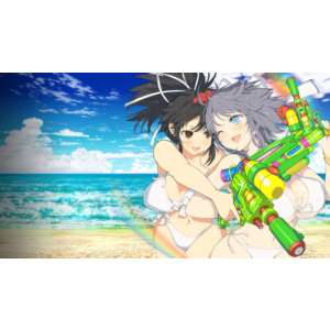 SENRAN KAGURA Peach Beach Splash PS4 & PS5