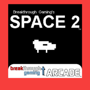 Space 2 - Breakthrough Gaming Arcade PS4 & PS5