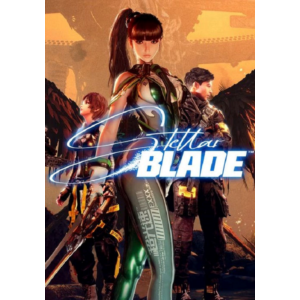Stellar Blade оффлайн + гарантия + все DLC