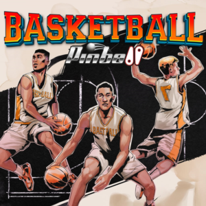 Basketball Pinball PS4 & PS5