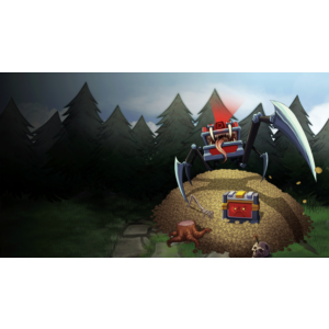 Shadow of Loot Box PS4 & PS5