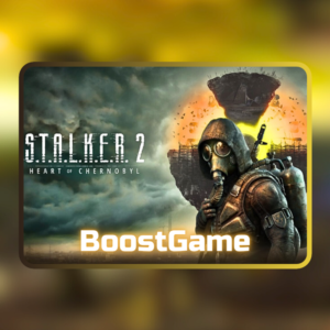 ・S.T.A.L.K.E.R. 2: HEART OF CHORNOBYL・☢️STEAM GLOBAL・