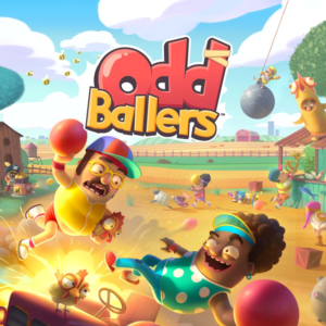ODDBALLERS PS4 & PS5