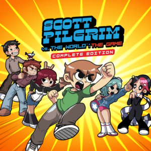 Scott Pilgrim vs. The World: The Game – Complete Editio