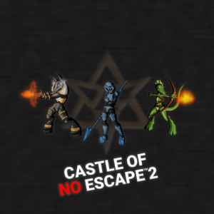 Castle of no Escape 2 PS4 & PS5