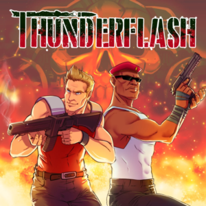 Thunderflash PS4 & PS5