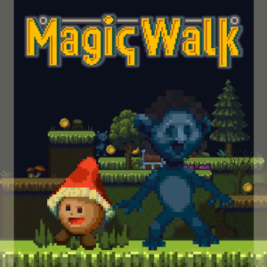 Magic Walk PS4 & PS5