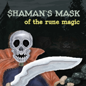 Shaman´s Mask of the Rune Magic PS4 & PS5