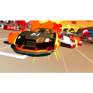 Hotshot Racing PS4 & PS5