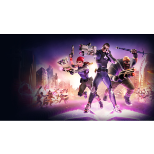 Agents of Mayhem PS4 & PS5