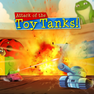 Attack of the Toy Tanks PS4 & PS5
