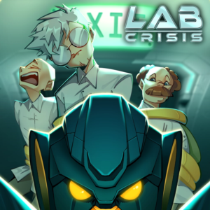 Lab Crisis PS4 & PS5
