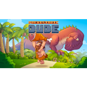 Prehistoric Dude PS4 & PS5