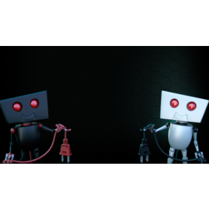 Twin Robots PS4 & PS5